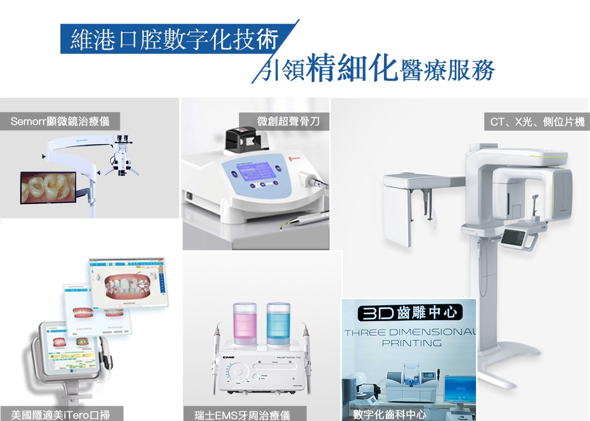 維港口腔